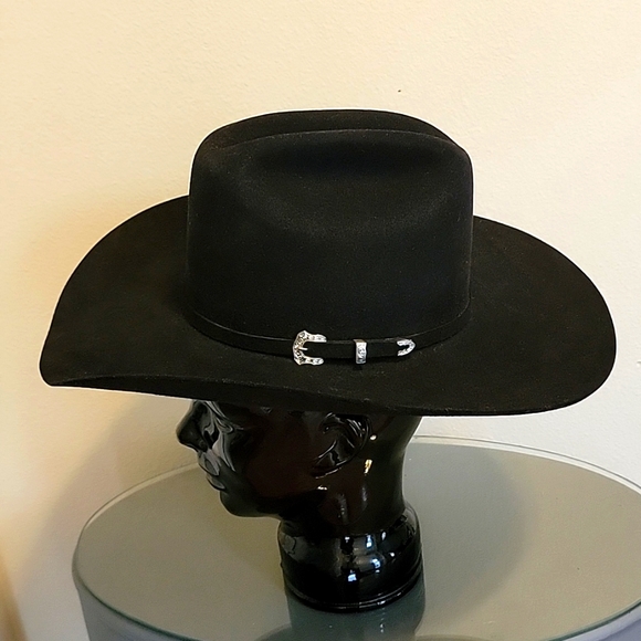 J.B. Dillon Best in Boots and Hats XXXX Beaver - Picture 3 of 8